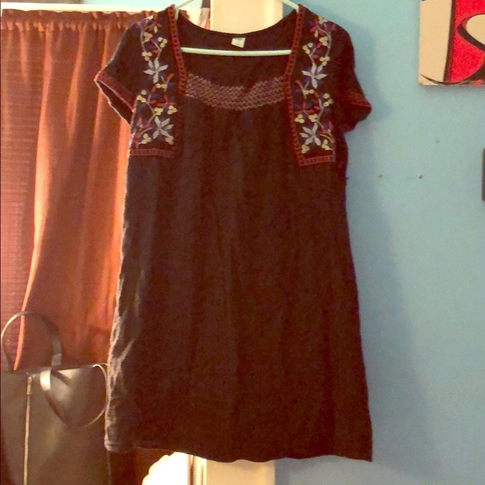 Gap medium petite dress